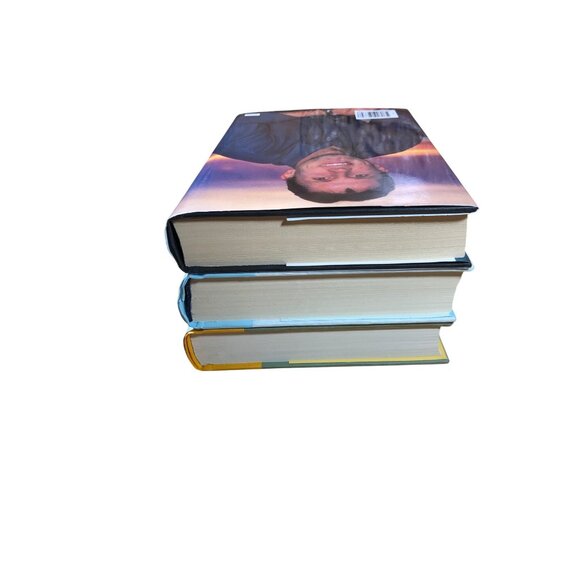 Nicholas Sparks Hardcover Book Set Of 3: The Guardian Safe Haven The Last Song - Picture 6 of 16